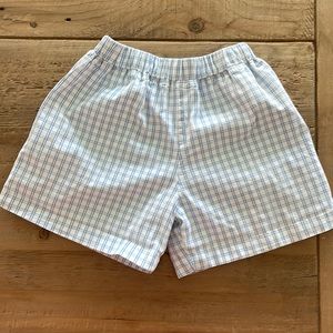 The Beaufort Bonnet Company Blue and White Shorts